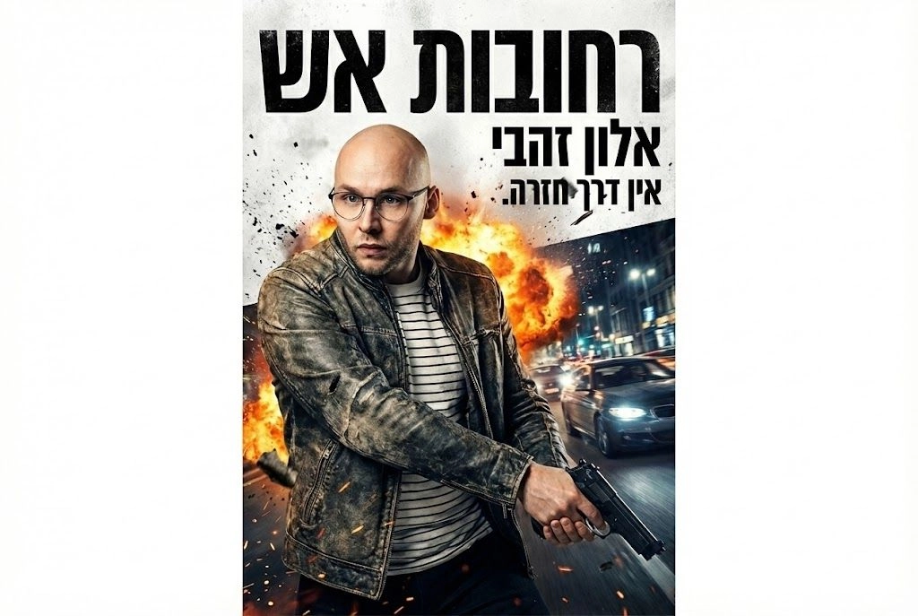 תמונת AI: פוסטר